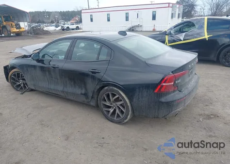 2019 Volvo S60 T5 Momentum from USA, damaged, VIN 7JR102FK0KG013688